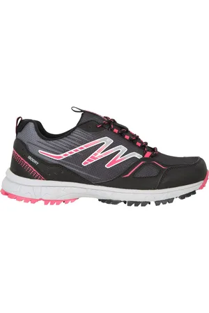 Mountain Warehouse Zapatillas de senderismo Lakeside para mujer