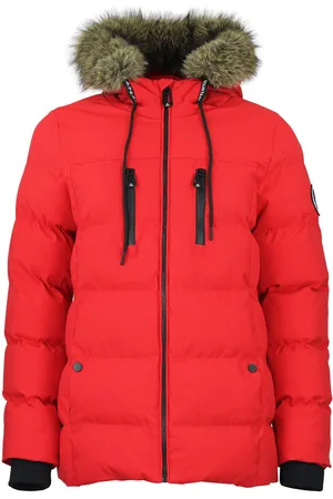 Peak Mountain Parka Parka femme ANORY para mujer