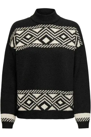 ONLY Jersey 15321179-Black PUMIC para mujer