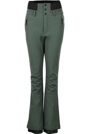 Peak Mountain Pantalones Pantalon de ski softshell femme ADORA para mujer