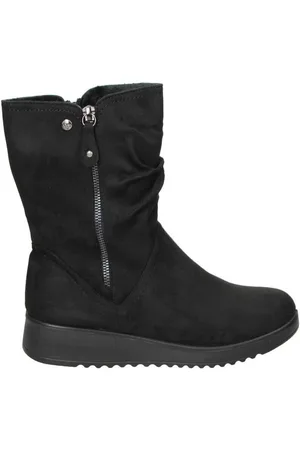 Amarpies Botines AJH25477 para mujer