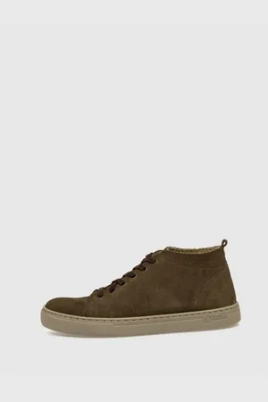 Natural World Zapatillas ZAPATILLA ADEL MARRÓN para hombre