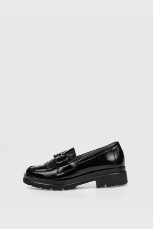 Pitillos Zapatos Bajos MOCASÍN 10096 para mujer