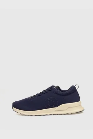 ECOALF Zapatillas ZAPATILLA CONDEWKNITALF MARINO para hombre