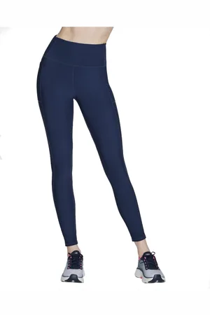 Skechers Panties GO Flex Rib Fl HW Legging para mujer