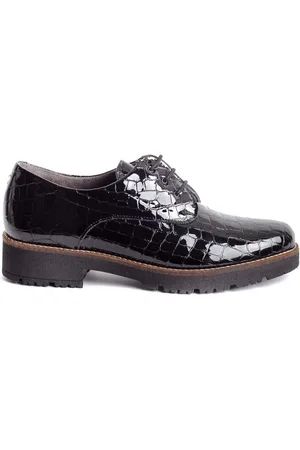 Pitillos Zapatos Bajos 10081 para mujer