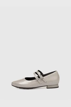 Pitillos Zapatos Bajos MERCEDITA 10140 BEIG para mujer