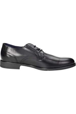 Djsanta Zapatos de vestir Zapatos de piel para hombre