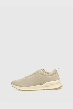 ECOALF Zapatillas ZAPATILLA CONDEWKNITALF TAUPE para mujer