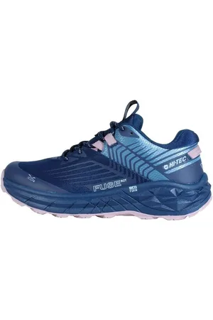 Hi-Tec Deportivas Moda GEO FUSE TREK MID para mujer