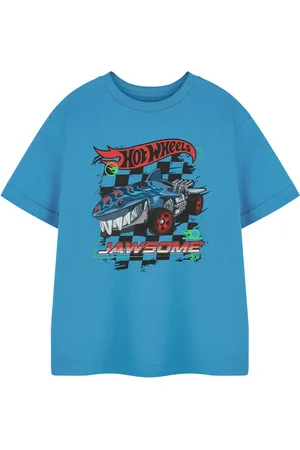 Dessins Animés Tops y Camisetas Jawsome para niño