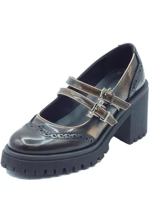 Nacree Mocasines 6007005 Brush para mujer