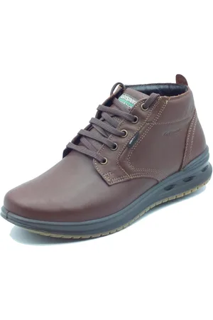 Grisport Botines 43015A4G Castagno para hombre