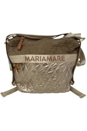 Maria Mare Bandolera Complementos señora torie marron para mujer