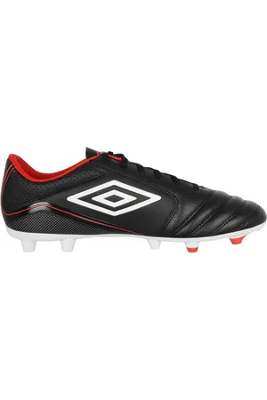 Umbro Zapatillas de fútbol CLASSICO XII FG NERO para hombre