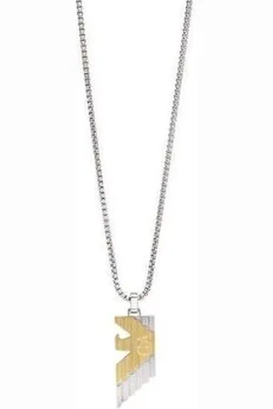 Emporio Armani Collar EGS3073-EAGLE para hombre
