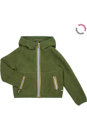K-Way Chaqueta P. JACK SHERPA POLAR DOUBLE para niño