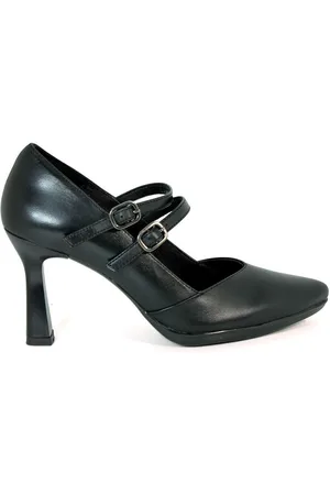 Desiree Zapatos de trabajo ZAPATOS NEGROS DE TACÓN PARA MUJER SYRA 22 para mujer