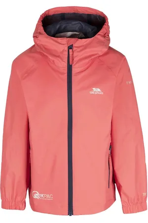 Trespass Chaquetas QIKPAC JACKET - UNISEX KIDS PACKAWAY JKT para niño