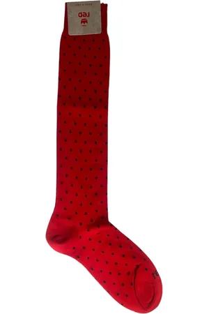 Red Calcetines 63458G para hombre