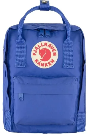 Fjällräven Mochila FJÄLLRÄVEN Kanken Mini - Cobalt Blue para mujer