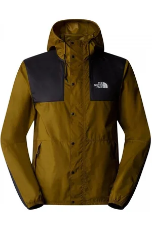 The North Face Chaquetas NF0A5IG3 MOUNTAIN JKT-1OB1 MOSS GREEN para hombre
