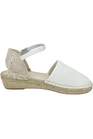 Condiz Mocasines Esparteñas de lona para niña