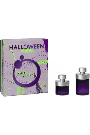 Halloween Colonia Man Estuche para hombre