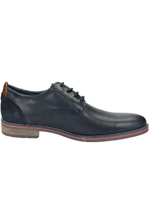 Djsanta Zapatos de vestir Zapatos cordones para hombre