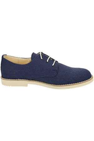Yowas Mocasines Esparteñas de lino para niño