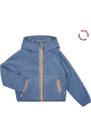 K-Way Chaqueta P. JACK SHERPA POLAR DOUBLE para niño
