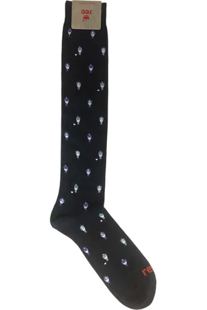 Red Calcetines 64040G para hombre