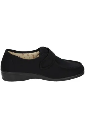 Doctor Cutillas Zapatillas Extra ancho cutillas para mujer