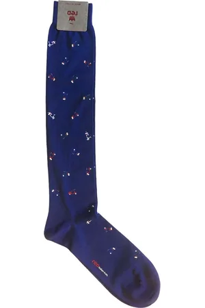 Red Calcetines 62596G para hombre
