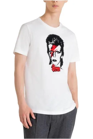 Antony Morato Camiseta MMKS02455 FA100240 para hombre