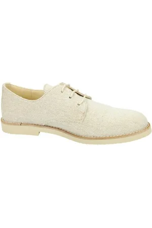 Yowas Mocasines Esparteñas de lino para niño