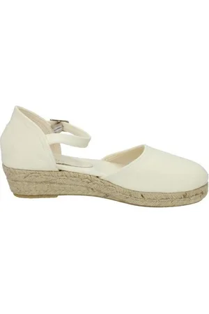 Condiz Mocasines Esparteñas sencillas para niña