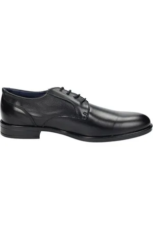 Djsanta Zapatos de vestir Zapatos cordones para hombre