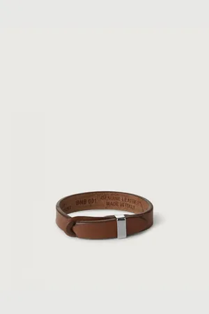 Orciani Pulseras BNB001 - BULL-BRUCIATO para hombre