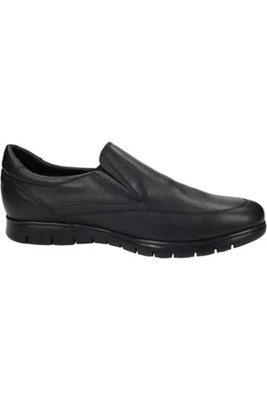 Djsanta Mocasines Mocasines de piel para hombre