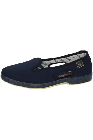 Doctor Cutillas Zapatillas Zapatillas tela lona para mujer