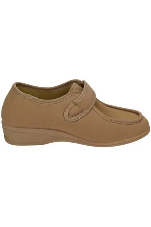 Doctor Cutillas Zapatillas Zapato extra ancho para mujer