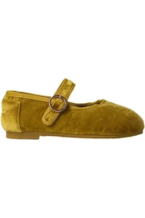 Paez Zapatos niño Kids Mary Jane K - Velvet Royal Oil para niño