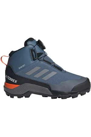 adidas Zapatillas de senderismo TERREX WINTER MID BOA R.RDY K para niño