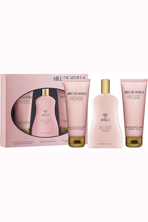 Aire Sevilla Colonia Aire De Sevilla Rosè Lote para mujer