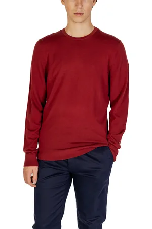 Calvin Klein Jersey MERINO RWS CREW NECK K10K109474 para hombre