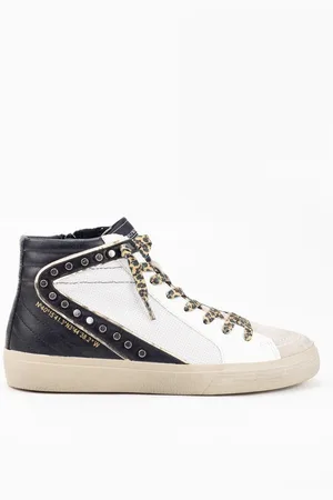 Keslem Zapatillas altas 34961 para mujer