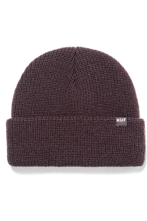 Huf Gorro Beanie set usual para hombre