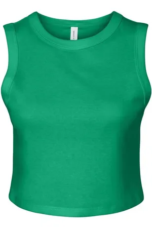 Bella + Canvas Camiseta tirantes PC7509 para mujer