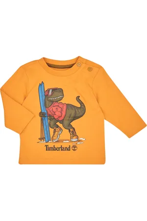 Timberland Camiseta manga larga TEE-SHIRT MANCHES LONGUES T60253 para niño